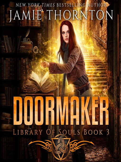 Title details for Doormaker by Jamie Thornton - Available